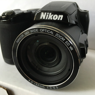 NIKON】COOLPIX L840