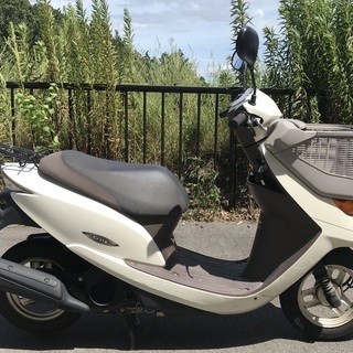 HONDA DIO cesta ディオ　走行6300km ホンダ...