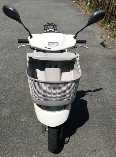 HONDA DIO cesta ディオ 走行6300km ホンダ エンジン好調