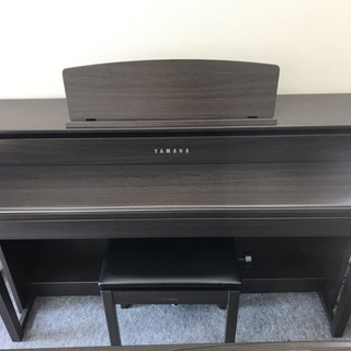 美品 ヤマハ CLP-675 現行クラビノーバ