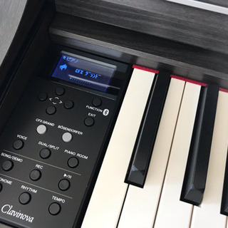 美品 ヤマハ CLP-675 現行クラビノーバ