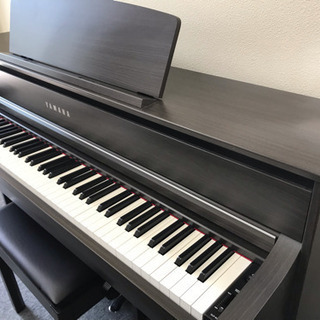 美品 ヤマハ CLP-675 現行クラビノーバ