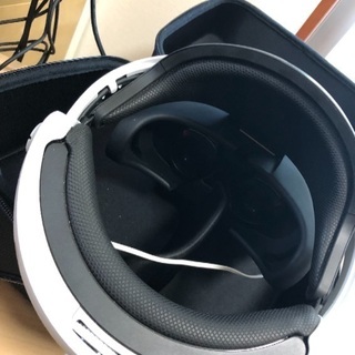 新型 PS VR 専用ケース と サマーレッスンソフト付き(^^)