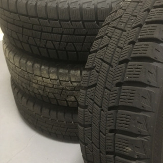 本日終了‼︎】115-3ヨコハマiceGUARD 155/65R14 iG50PLUSダイハツ純正 