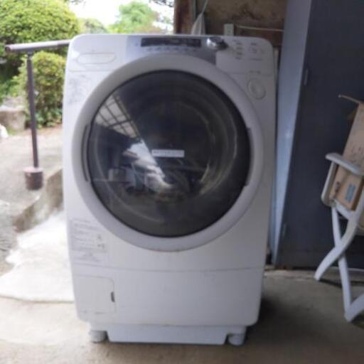洗濯機 TOSHIBA TW-G500L