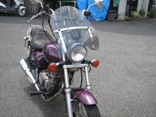 エリミネーター125 外装難あり エンジン好調 投稿詳細｜MOTOCLE