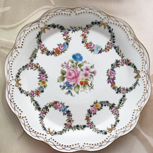 ヨーロピアンスタイル陶磁器絵付け Usataro27 新百合ヶ丘の陶芸の生徒募集 教室 スクールの広告掲示板 ジモティー