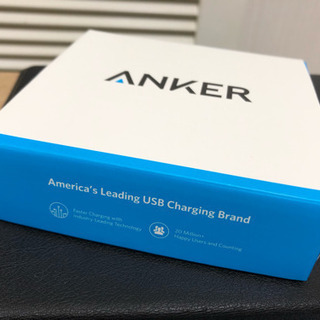 Anker 急速充電器