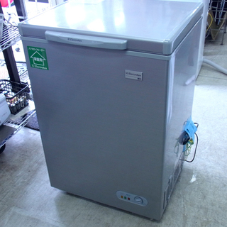 南12条店 エレクトロラックス 105L 冷凍庫 ストッカー フリーザー 