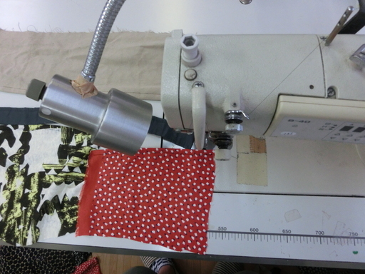 動作良好○DD7100-303ブラザー1本針本縫いダイレクトドライブ○自動糸