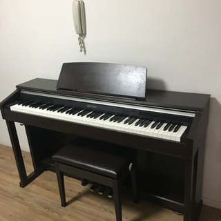 ピアノ CASIO