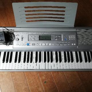 キーボード　電子ピアノ