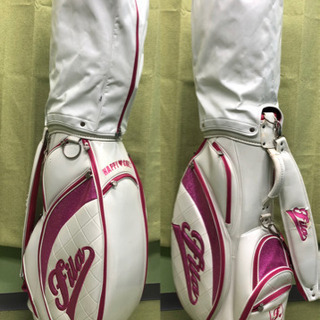 Wilson Golf☆レディース☆ゴルフクラブセット☆ティアラモデル 5