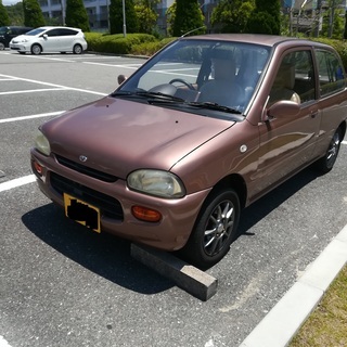 【お車好きの方】スバル ヴィヴィオバン 【楽しいクルマです】