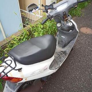 スクーター キムコ スーナー100s 2スト ボロいが走る スクーター キムコ スーナー100s 2スト ボロいが走る