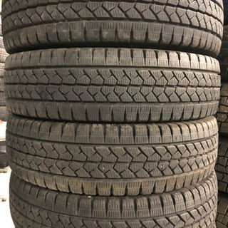 良品195/80R15 BS 4本セット