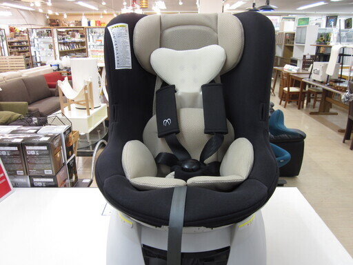 安心の保証付！メンテナンス済み！ailebebe「360ターンsⅡ」チャイルドシートです！！