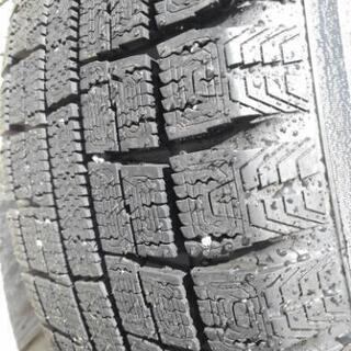 アルミホイール付スタッドレスタイヤ【4本セット】