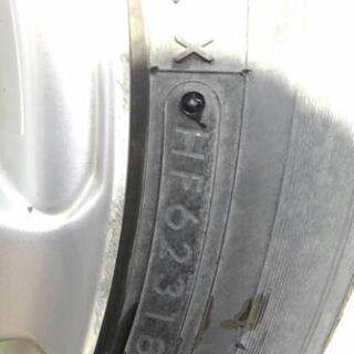 アルミホイール付スタッドレスタイヤ【4本セット】