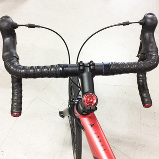 ロードバイク 超美品！自転車 ミニベロ ターン Tern Surge 2x8speed 