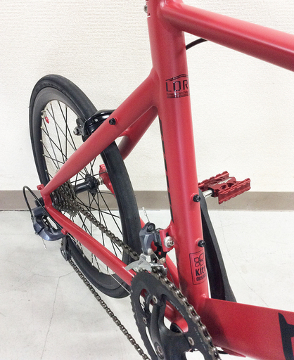 超美品！自転車 ミニベロ ターン Tern Surge 2x8speed 16段変速