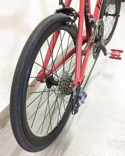 超美品！自転車 ミニベロ ターン Tern Surge 2x8speed 16段変速