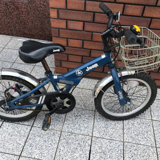 子供用自転車