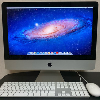 Apple iMac21.5-inch,Mid 2011メモリ1...
