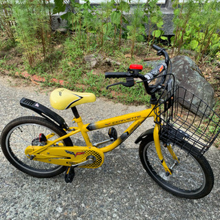 子供用自転車 18インチ