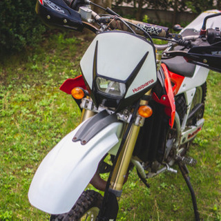 公道OK!  ハスクバーナ WR125 公道OK! ハスクバーナ WR125