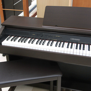 札幌市内/近郊地域限定 CASIO カシオ CELVIANO 電子ピアノ AP-260 88鍵 2015年製 動作確認済み 中古品