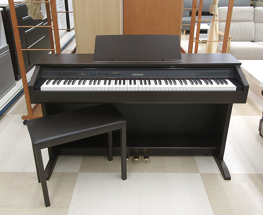 札幌市内/近郊地域限定 CASIO カシオ CELVIANO 電子ピアノ AP