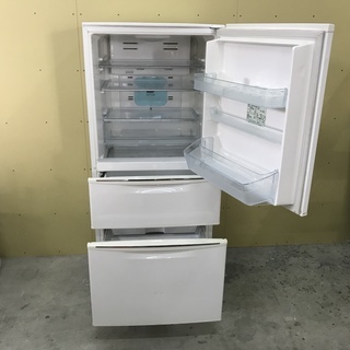 QB040 【稼働品】 東芝　冷凍冷蔵庫　３ドア　GR-NF256N