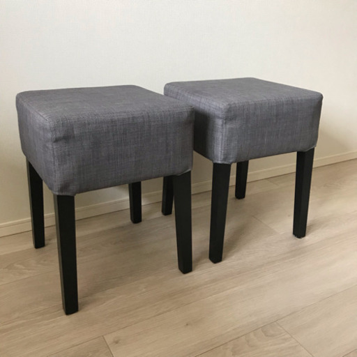 NILSERIK standing support, white/Vissle dark blue - IKEA 値下げ 