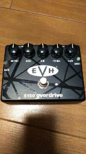 エフェクター、PA機器 MXR 5150 OVERDRIVE