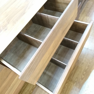 起立木工　サイドボード　IDC大塚家具　【トレファク　川越店】