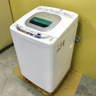 N005 日立 全自動洗濯機 HITACHI 118L NW-7EV7