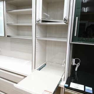 シギヤマ家具　レンジボード　【トレファク　川越店】