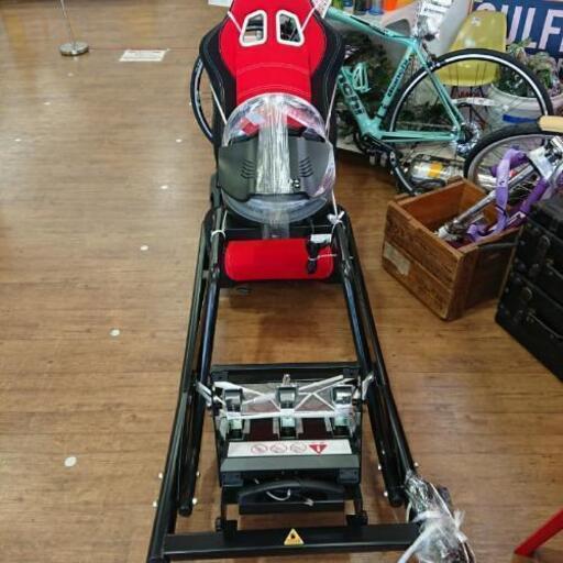 ロッソモデロ （rossomodello) ドライビングシート ハンコンセット