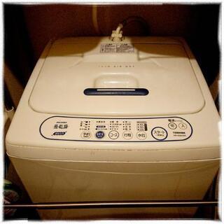 (決まりました)【訳あり】東芝製風乾燥付き洗濯機
