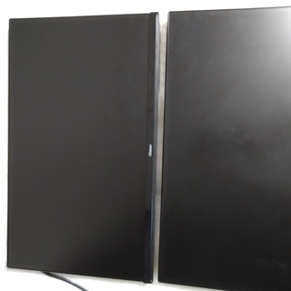 周辺機器 iiyama 23インチモニタ(ディスプレイ) 2台＆モニタアーム