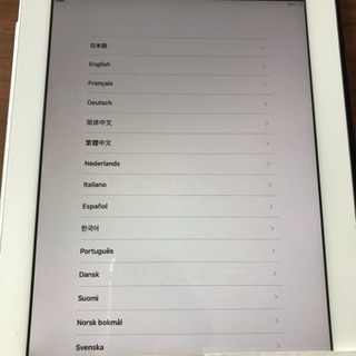 iPad 第二世代 A1395 16GB Wi-Fiモデル ★キ...
