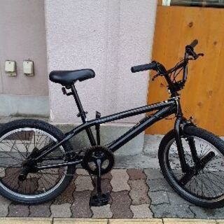 美品☆UENCOUNTER[エンカウンター]20吋 BMX(ブラック)