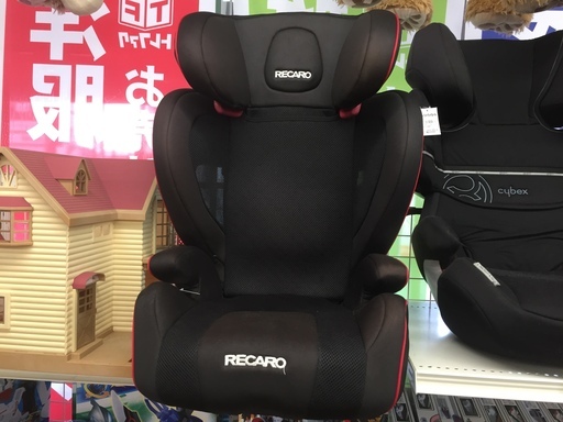 有料配送あり【トレファク入間店】RECARO　チャイルドシートのご紹介！