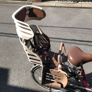 子供乗せ自転車　３段変速　３人乗り　