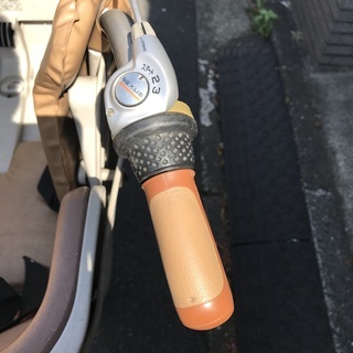 子供乗せ自転車　３段変速　３人乗り　