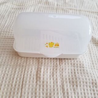 哺乳瓶消毒器　電子レンジ用