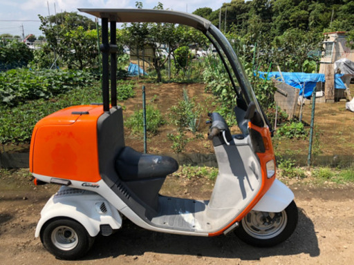 ジャイロキャノピー 低走行 TA02-19 2スト最終型 | complexesantalucia.com