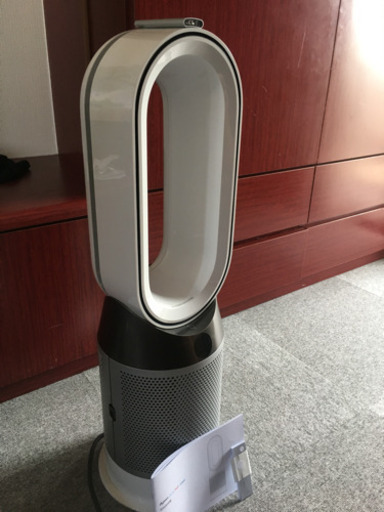 ダイソン 空気清浄機 温風機 Dyson