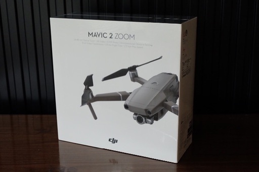 新品 ドローン DJI Mavic2 Zoom ランディングパッド付き